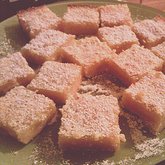 Lemon Squares!
