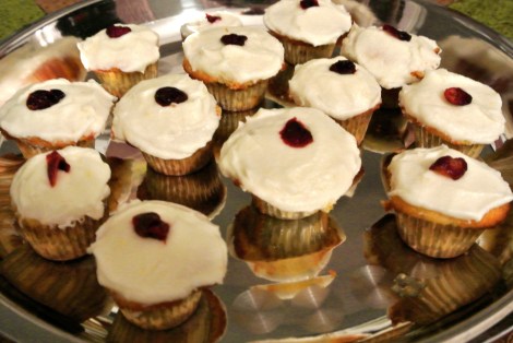 Cupcake army comin atcha!