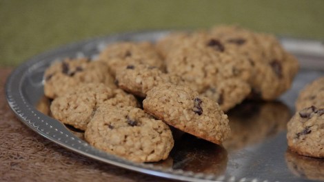 oatmeal cookies