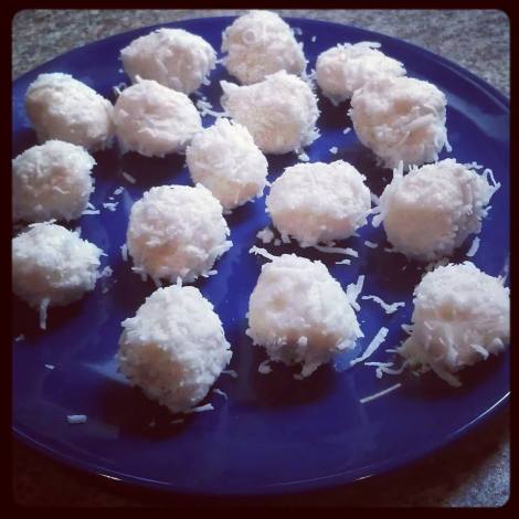 CocoNutty Balls